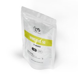 Winstrol 50mg