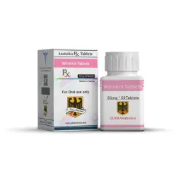 Winstrol 50mg