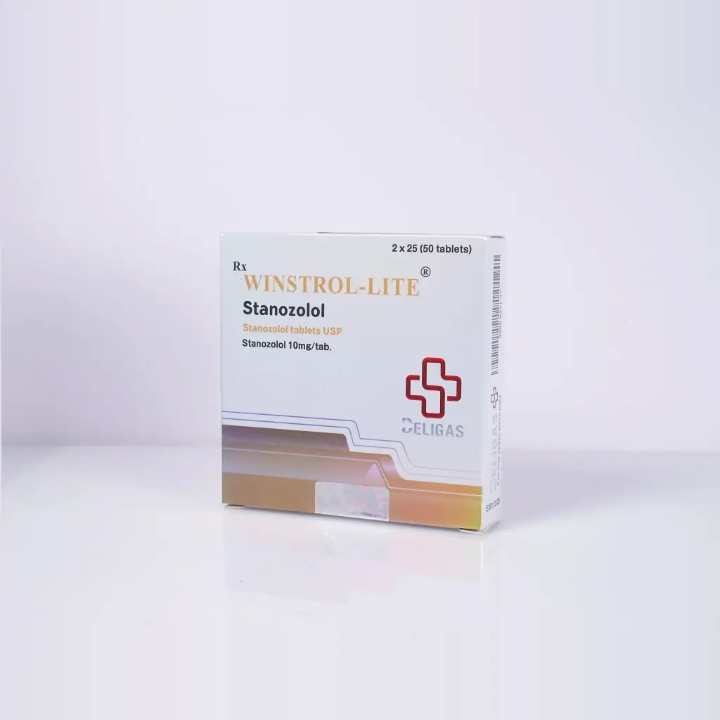 Winstrol Lite 10mg Winstrol Lite 10mg