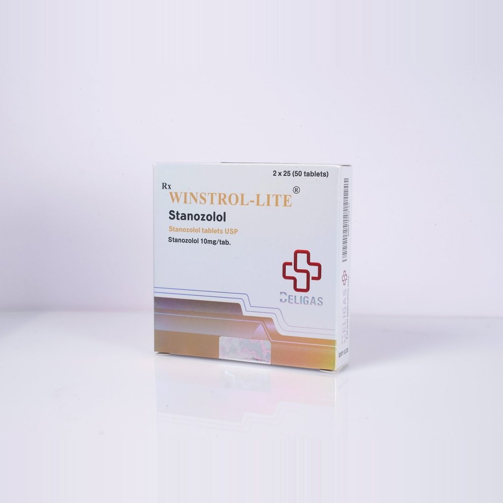Winstrol Lite 10mg Winstrol Lite 10mg