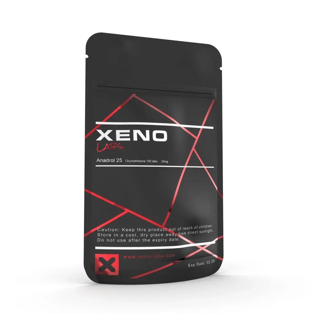 Xeno Anadrol Xeno Anadrol