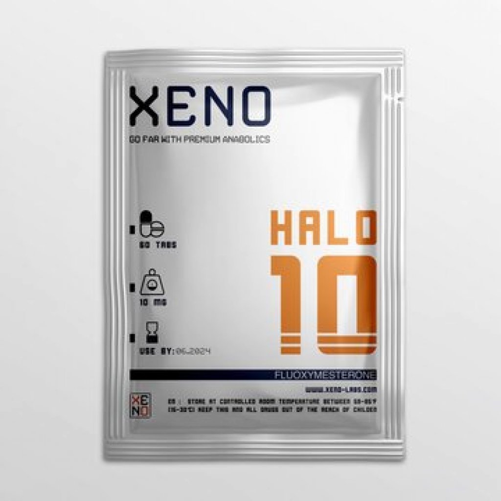 Xeno Halotestin 10 Xeno Halotestin 10