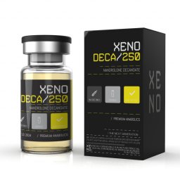 Xeno Labs Deca Durabolin Cycle