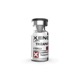 Xeno Tirzepatide Xeno Tirzepatide