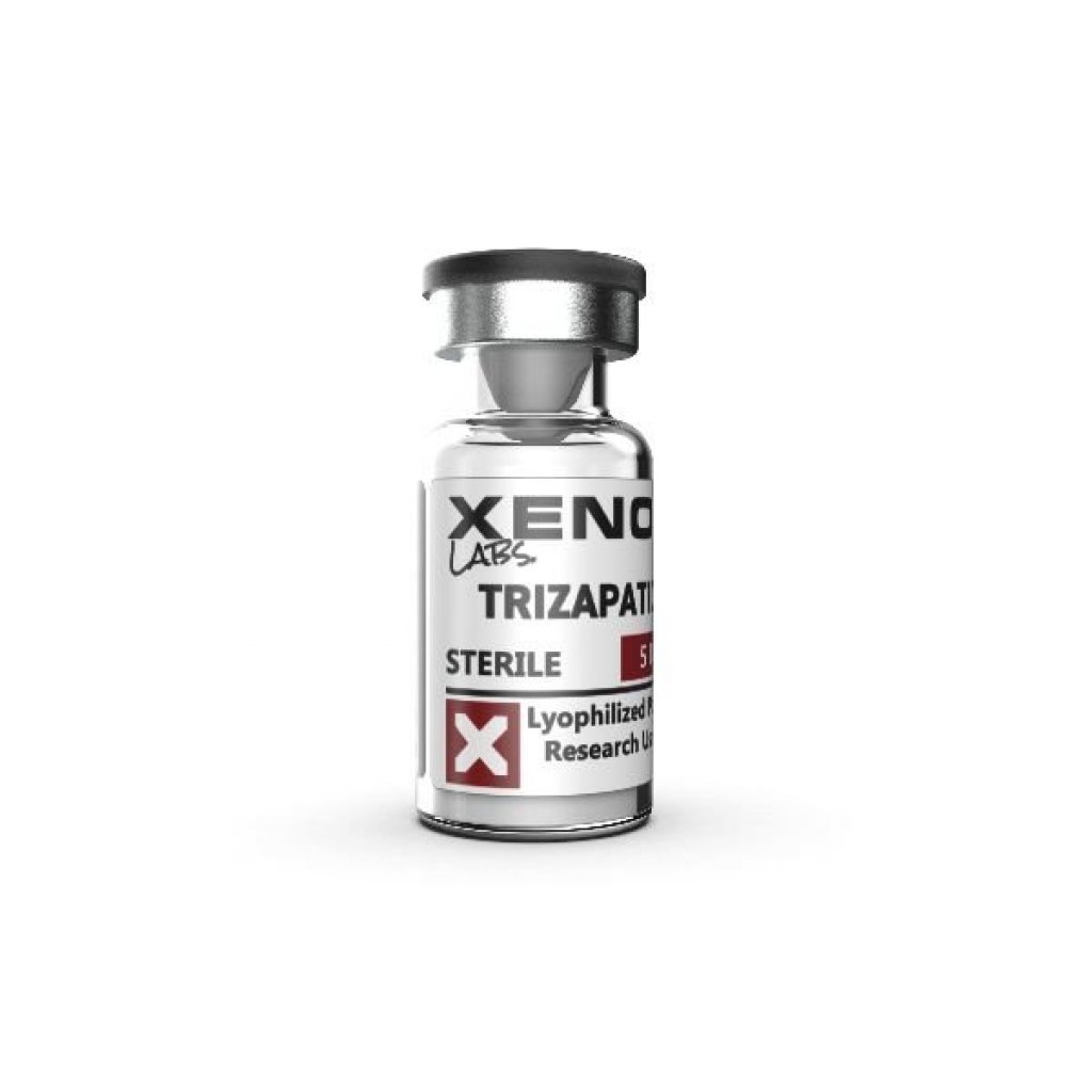 Xeno Tirzepatide Xeno Tirzepatide