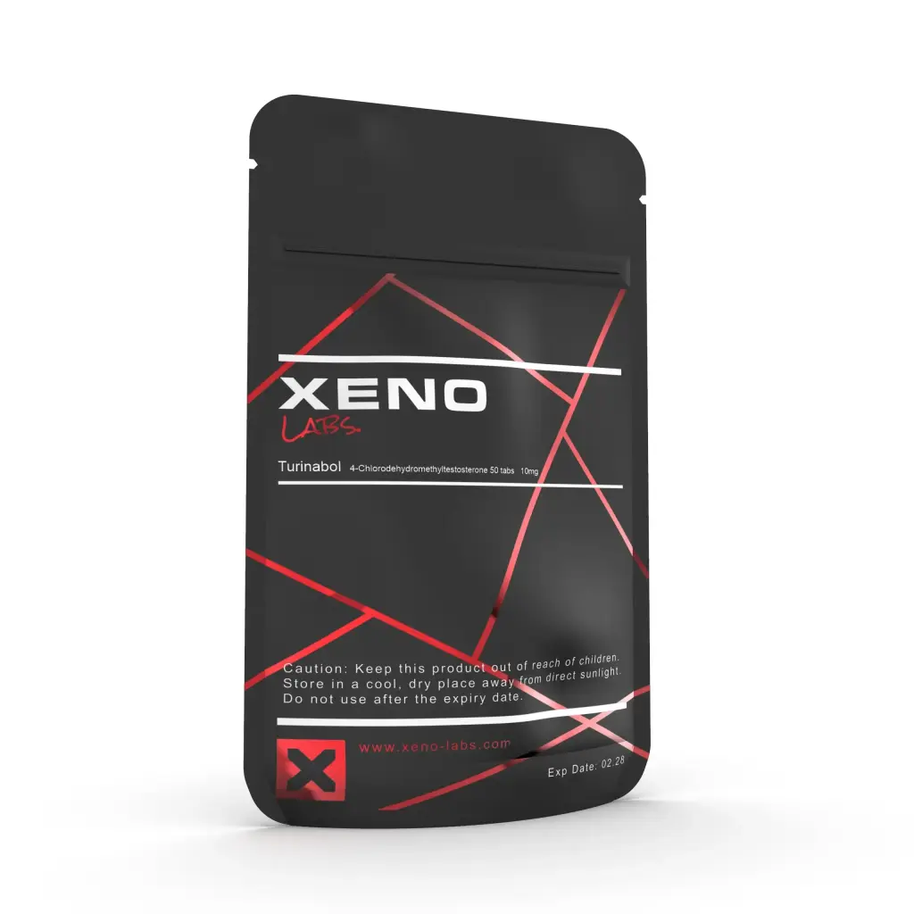 Xeno Turanabol 10 Xeno Turanabol 10