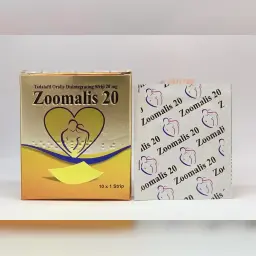 Zoomalis 20