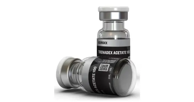 Sciroxx Trenadex Acetate 100 Lab Test Results