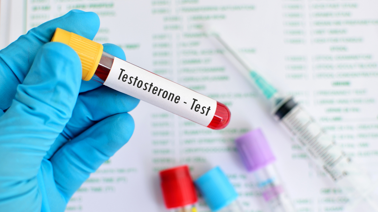 Is 1 ml of testosterone a week enough to build muscle?
