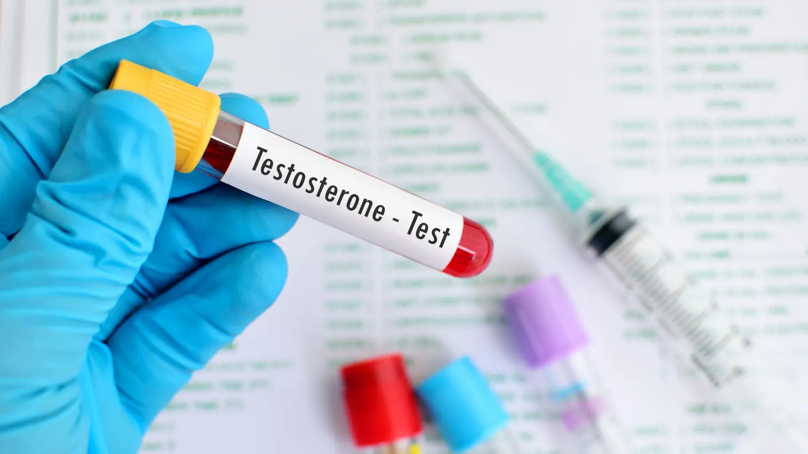 Is 1 ml of testosterone a week enough to build muscle?