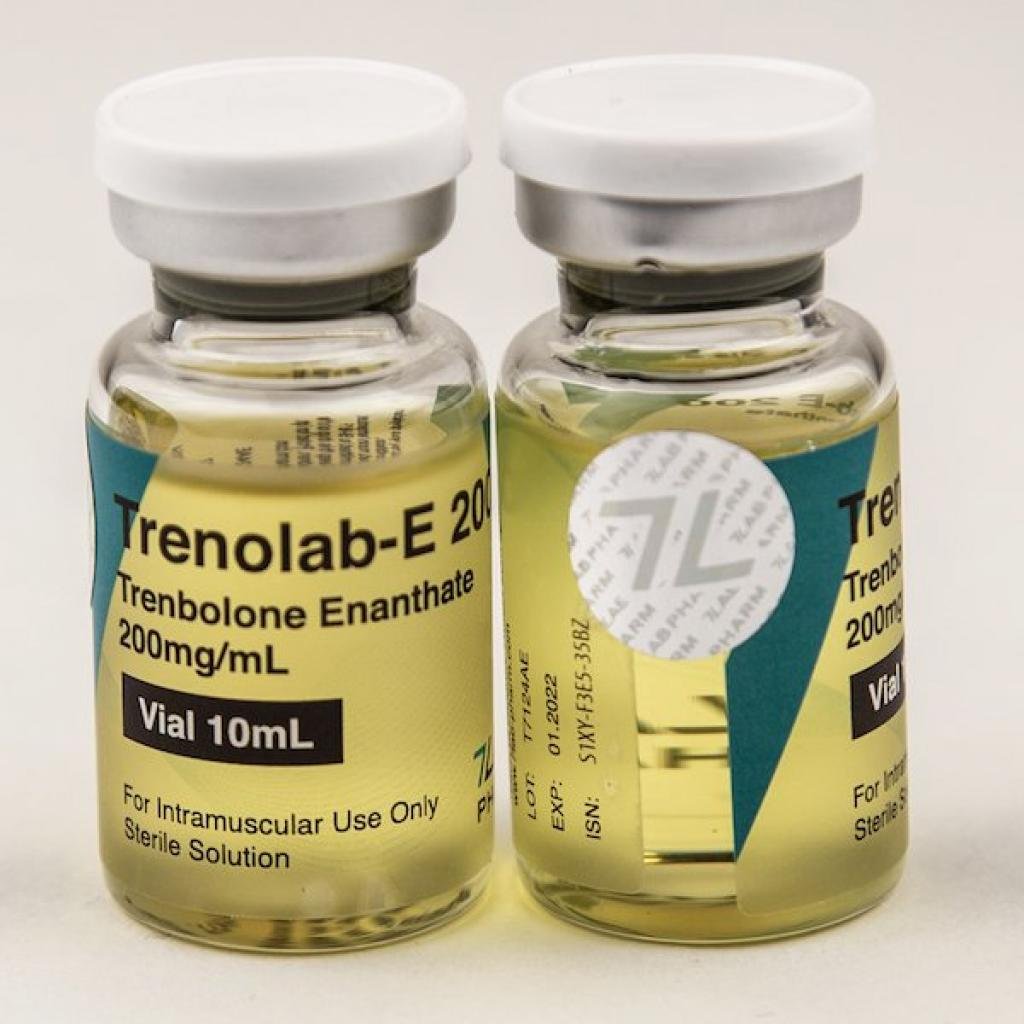 How much trenbolone per week?